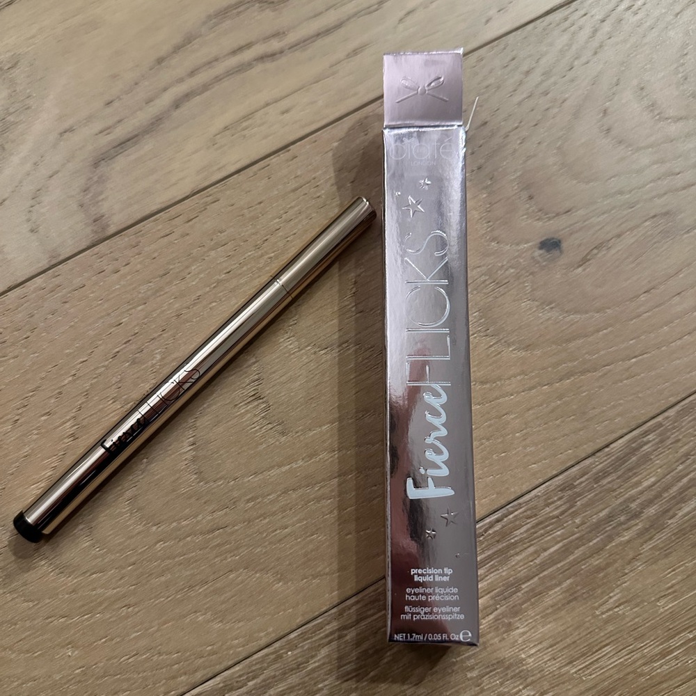Fierce Flicks Precision Tip Eyeliner - ciate